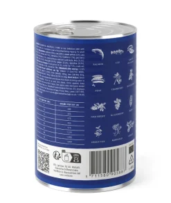 ESSENTIAL NAUTICAL LIVING PATÈ 400 g koiran märkäruoka