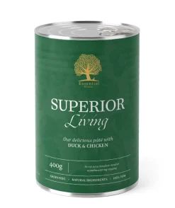 Essential Superior Living 400g