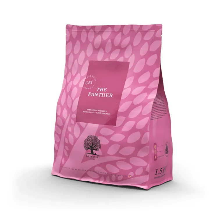 ESSENTIAL The PANTHER 1,5 kg kissan kuivaruoka