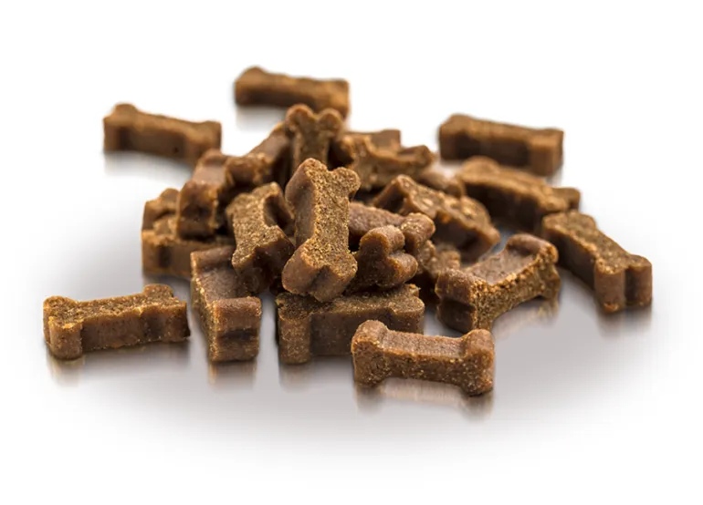 ESSENTIAL TURKEY MINI DELIGHTS 100 g kalkkunamakupala