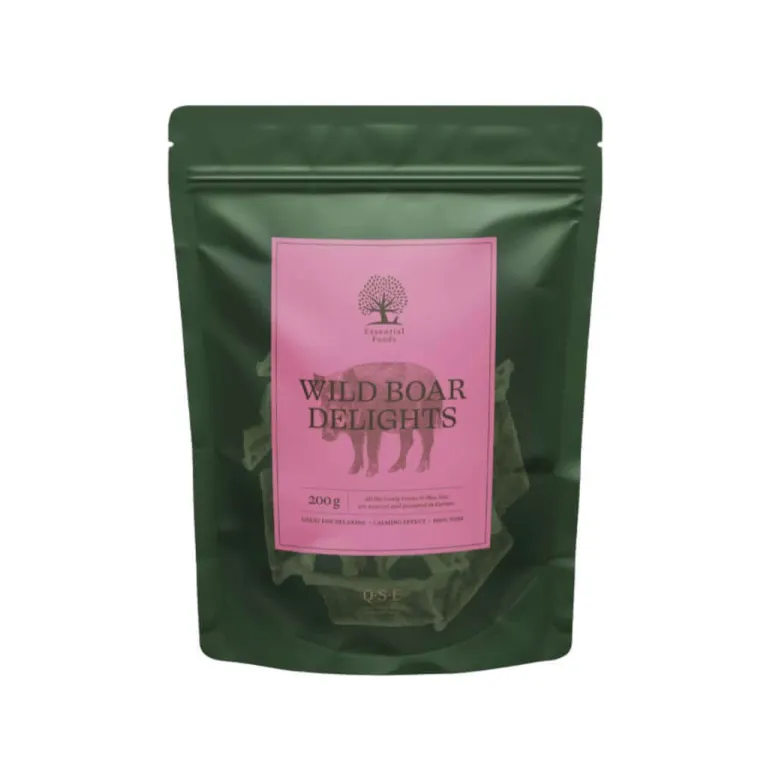 ESSENTIAL Wild boar delights 200 g