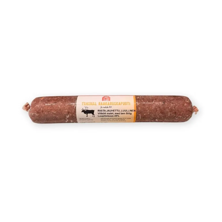 Fanimal Luullinen riista 500 g
