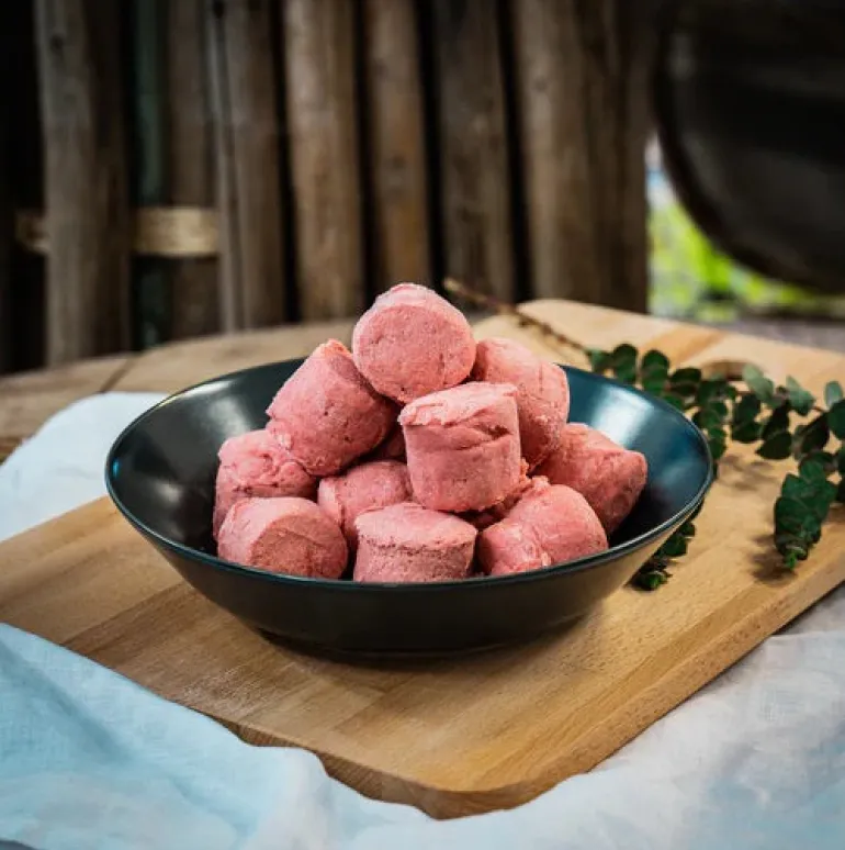 Fanimal Luuton kalkkunapulla 700 g