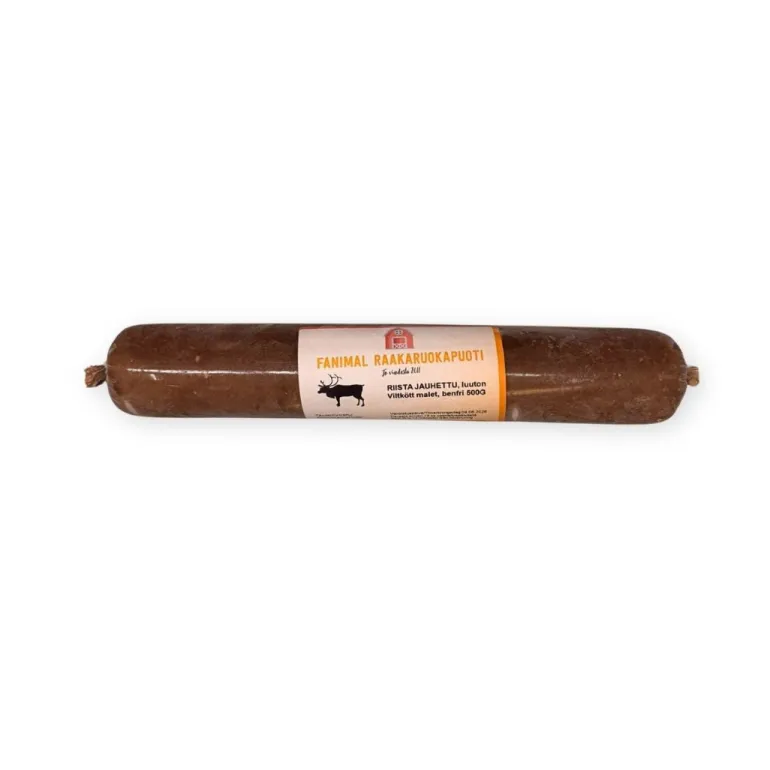 Fanimal Luuton riista 500 g
