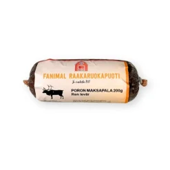 Fanimal Poron maksa 200 g