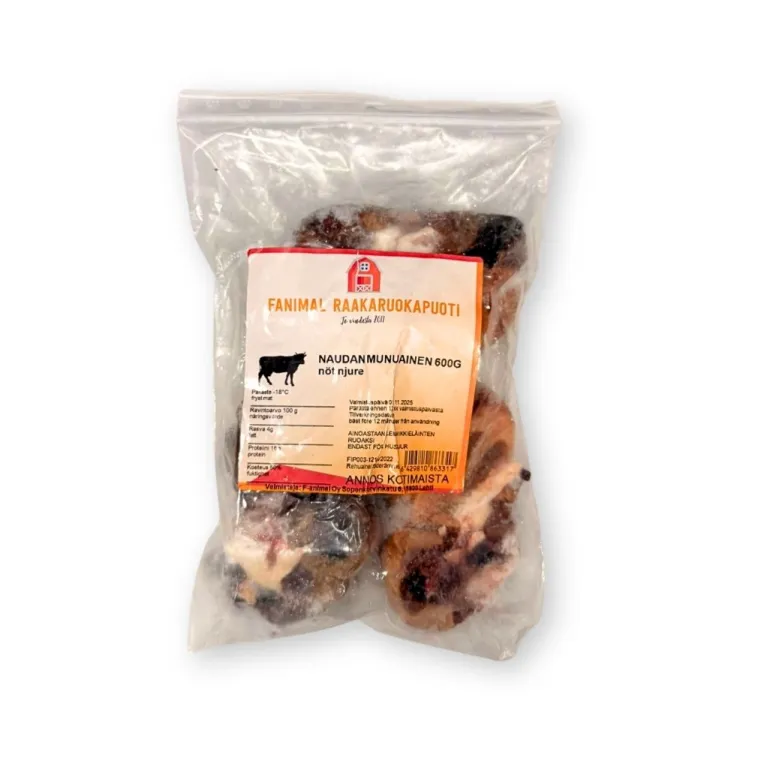 Fanimal Possun munuainen 600 g
