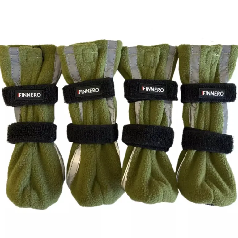 FinNero Halla Reflective 4kpl vihreä