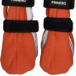 FinNero Halla Reflective 4kpl oranssi