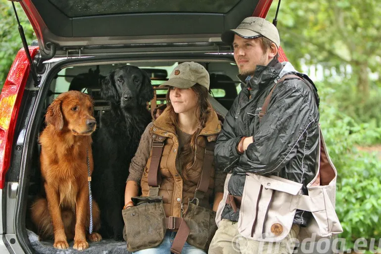 Firedog Dummyliivi, khaki