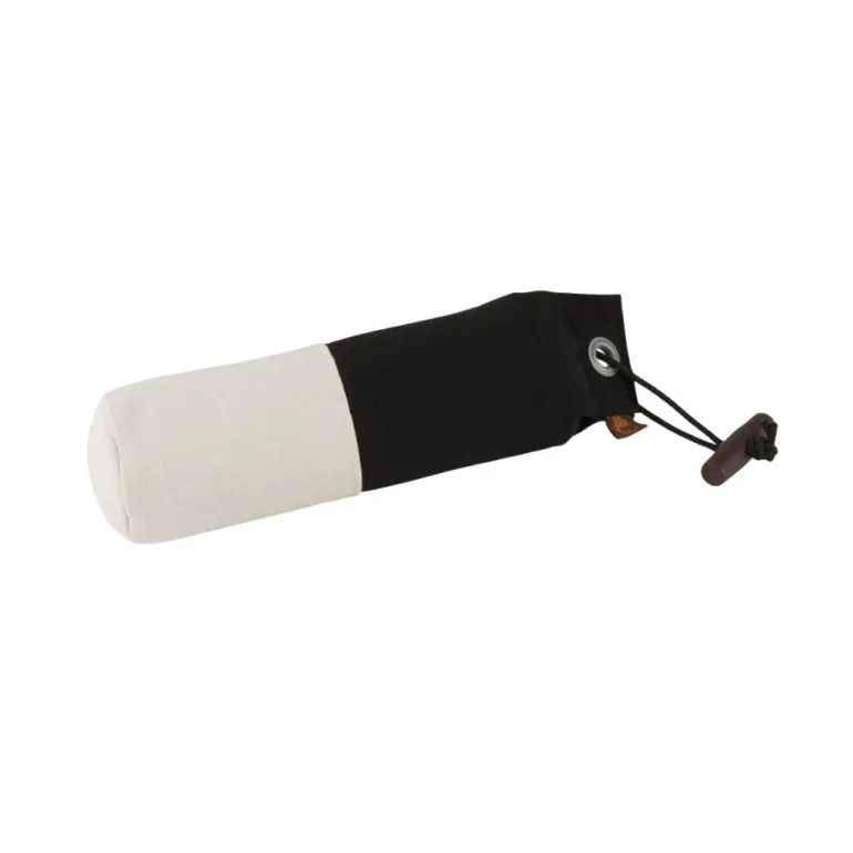 Firedog Markeeraus dummy 500 g, musta-valkoinen