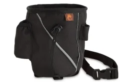 Firedog Treat Bag namitasku L, musta