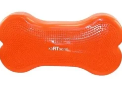FitPAWS K9FITbone tasapainoalusta, oranssi