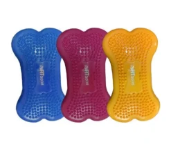 FitPAWS Mini K9FITbones koiran tasapainoalusta 2 kpl, sininen