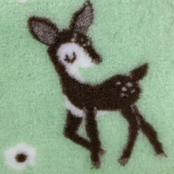Foxy Fur Makuualusta, minttu peura
