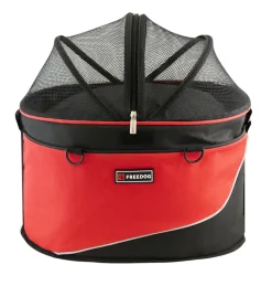 Freedog Bike Bag pyöräkori lemmikille