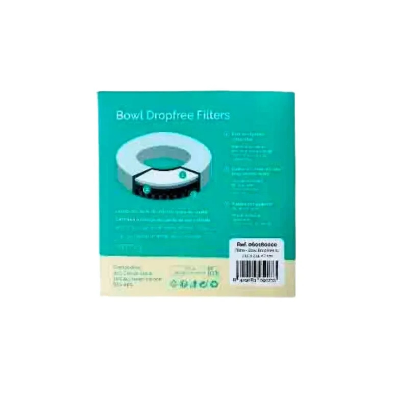 Freedog Bowl Drop Free juoma-automaatin suodatin 4 kpl
