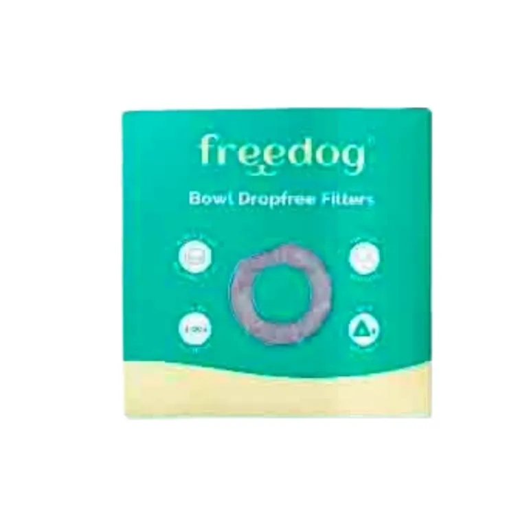 Freedog Bowl Drop Free juoma-automaatin suodatin 4 kpl
