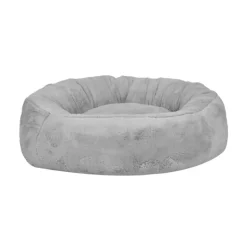 Freedog Comfy Oval lemmikin peti, harmaa