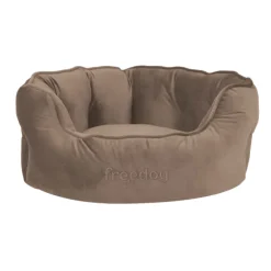 Freedog Cozy Cove Bed lemmikin peti, ruskea
