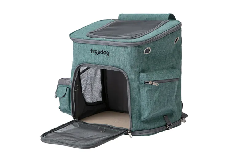 Freedog Etna kuljetusreppu, vihreä