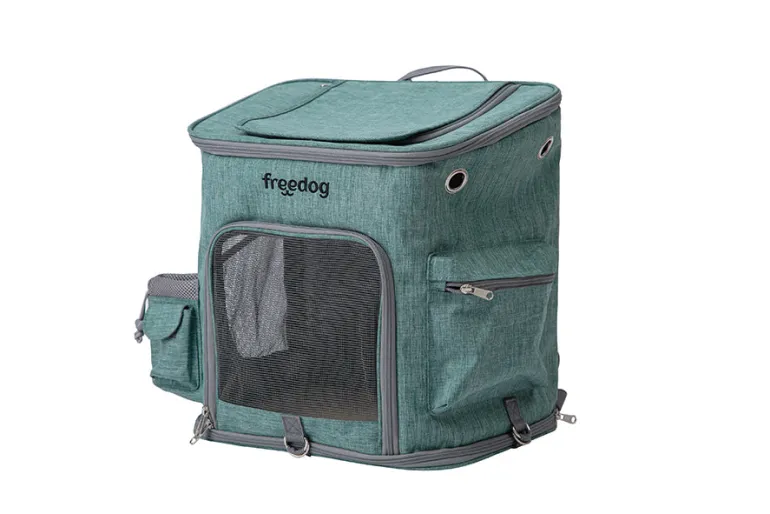 Freedog Etna kuljetusreppu, vihreä