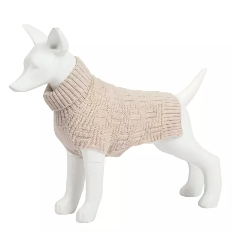 Freedog Himalaya Sweater koiran neule, beige