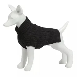 Freedog Himalaya Sweater koiran neule, musta