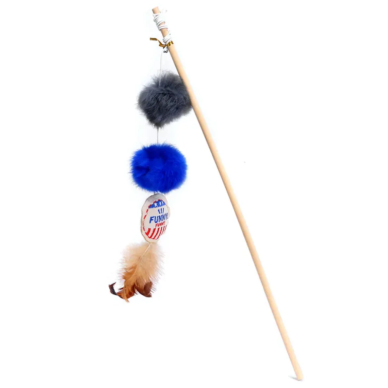 Freedog kissanhuiska 2 palloa 45 cm