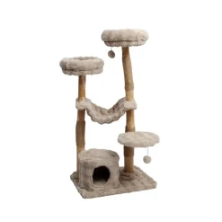 Freedog Kora raapimapuu, beige