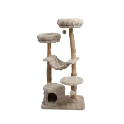 Freedog Kora raapimapuu, beige