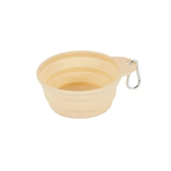 Freedog Matkakuppi 400 ml, beige