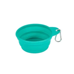 Freedog Matkakuppi 400 ml, turkoosi