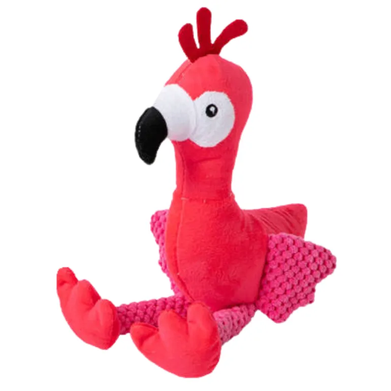 Freedog Pinkki flamingo