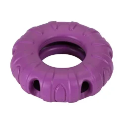 Freedog Rubber Snack aktivointilelu rengas, violetti