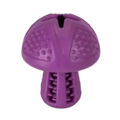 Freedog Rubber Snack aktivointilelu sieni, violetti