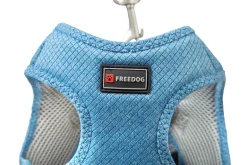 Freedog Shiva lemmikin liivivaljaat, harmaa