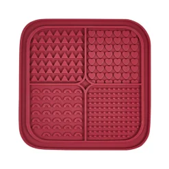 Freedog Smooth Multiplay nuolumatto, punainen