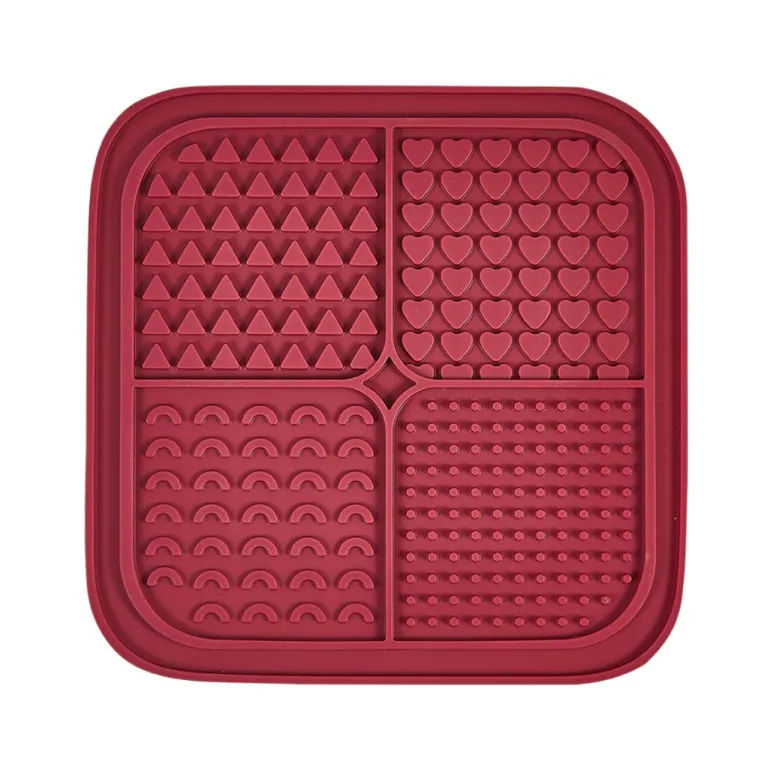 Freedog Smooth Multiplay nuolumatto, punainen