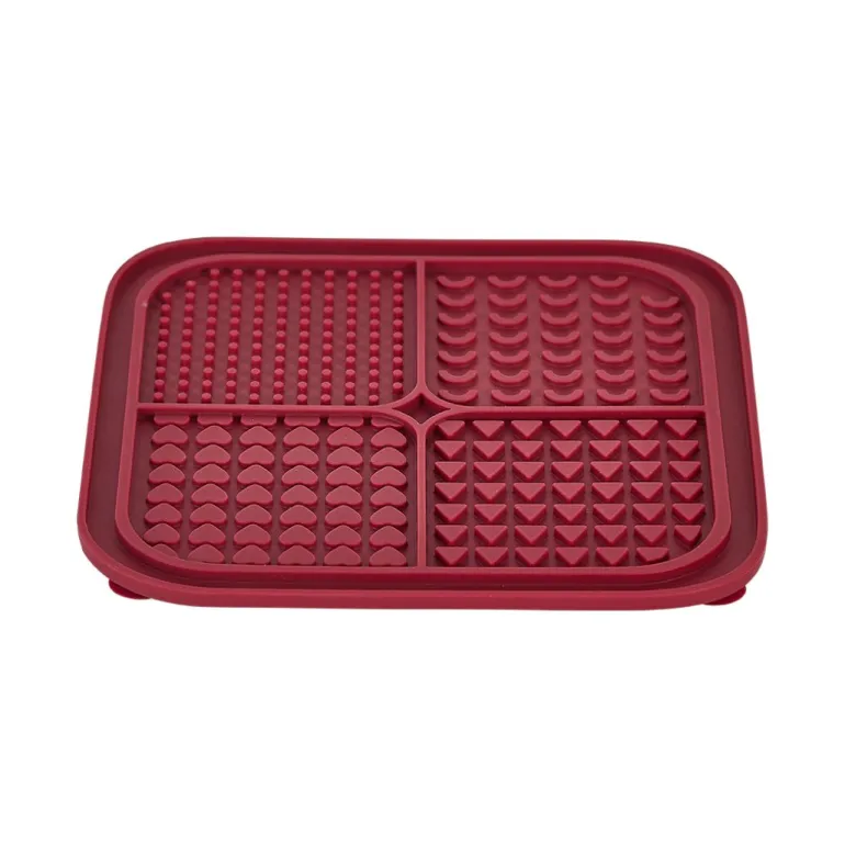 Freedog Smooth Multiplay nuolumatto, punainen