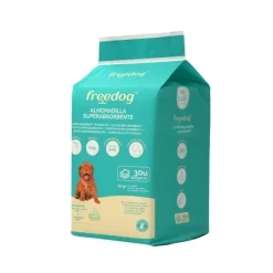Freedog Super Absorbent suoja-alusta 60 x 60 cm