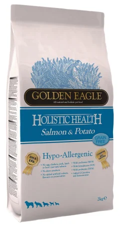 Golden Eagle Hypo-allergenic Salmon & Potato