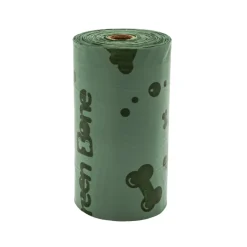 Green Bone kakkapussit, pellava