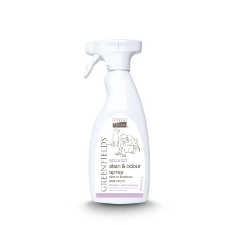 Greenfields Stain&Odour 400 ml puhdistusaine