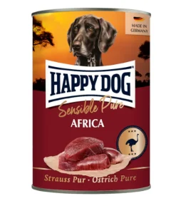 Happy Dog Africa 400 g koiran märkäruoka