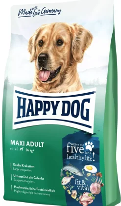 Happy Dog Fit & Vital Maxi Adult 14kg koiran kuivaruoka