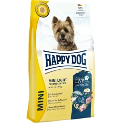 Happy Dog Fit & Vital Mini Light koiran kuivaruoka 4 kg