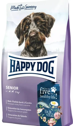 Happy Dog Fit & Vital Senior koiran kuivaruoka