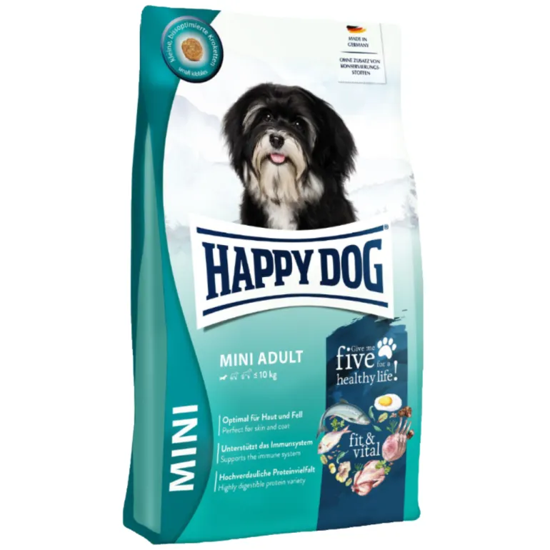 Happy Dog Mini Adult koiran kuivaruoka