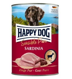 Happy Dog Sardinia 400 g koiran märkäruoka