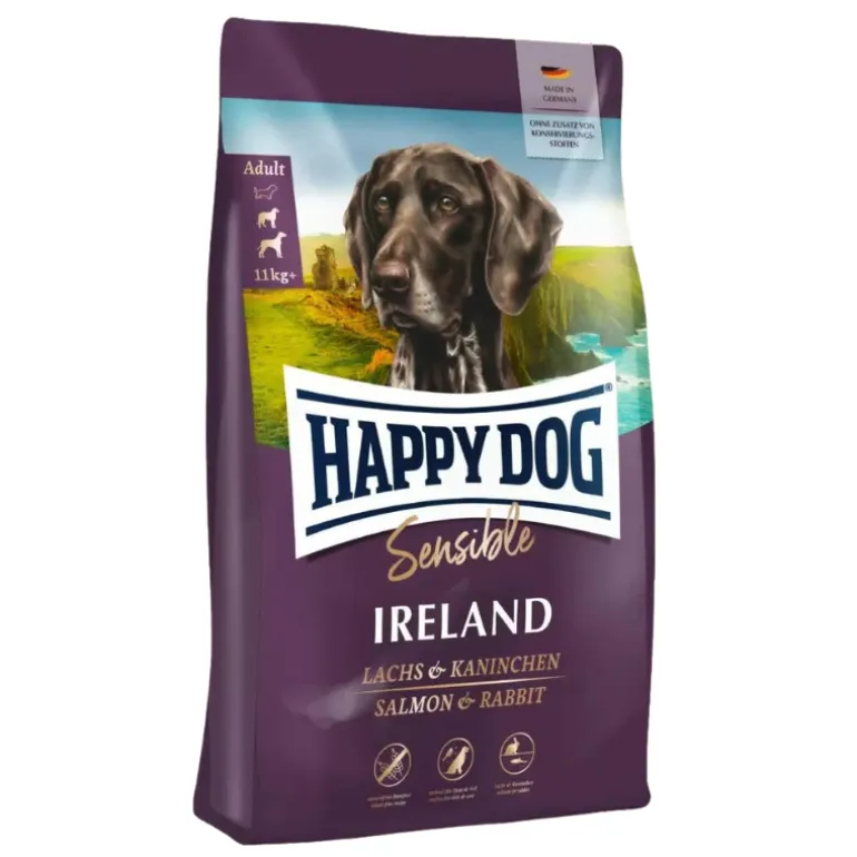 Happy Dog Sensible Ireland koiran kuivaruoka